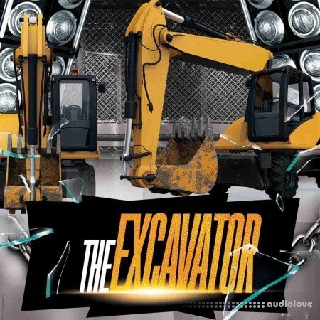 Cinematic Sound Design The Excavator WAV