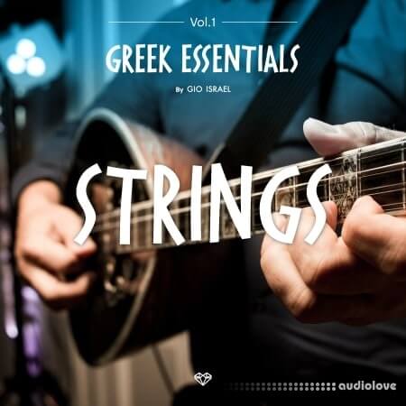 Gio Israel Greek Essentials Strings