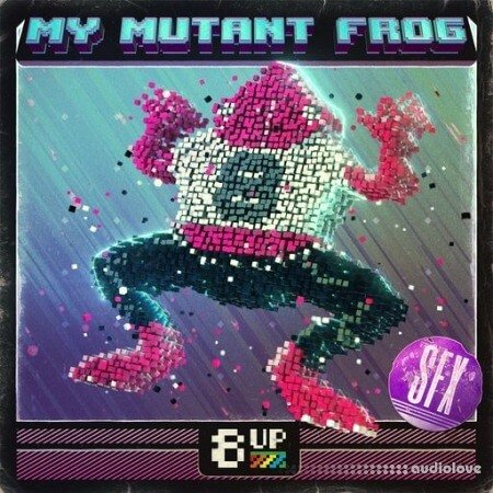 8UP My Mutant Frog: SFX