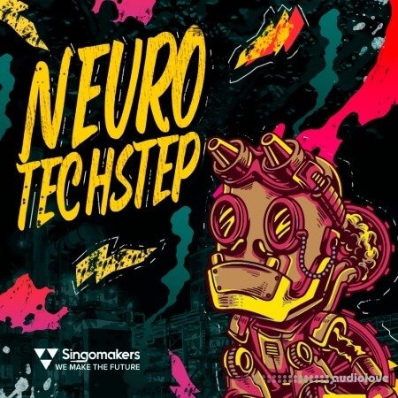 Singomakers Neuro Techstep