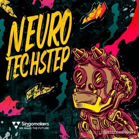 Singomakers Neuro Techstep WAV REX