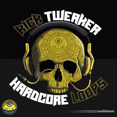 Electronisounds Kick Tweaker Hardcore Loops