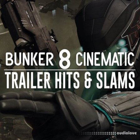 Bunker 8 Digital Labs Bunker 8 Cinematic Trailer Hits and Slams