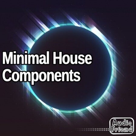 AudioFriend Minimal House Components