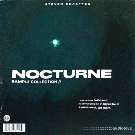 Steven Shaeffer Nocturne (Sample Library)
