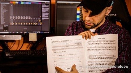 Udemy Online Course Music Theory For Beginners