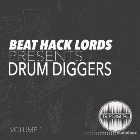 Trip Digital Drum Diggers Volume One