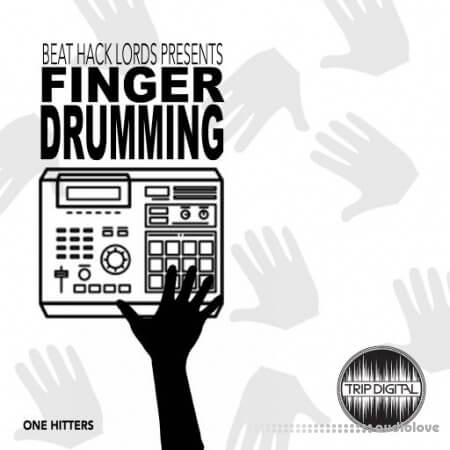 Trip Digital Finger Drumming WAV