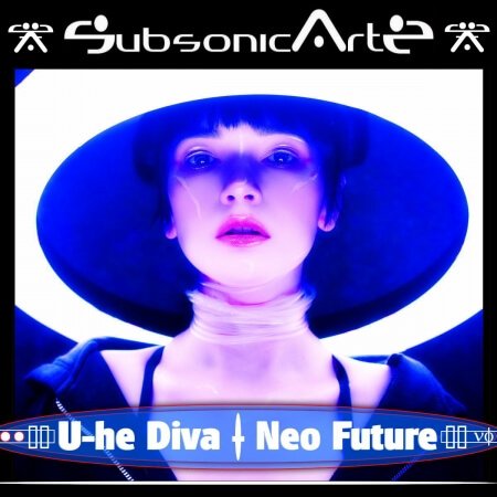 Subsonic Artz Neo Future for DIVA Synth Presets