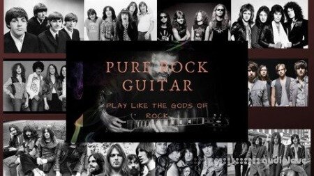 Udemy Pure Rock Guitar Play Guitar Like The Gods Of Rock