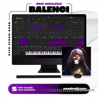 Soundwrld Balenci Serum Bank