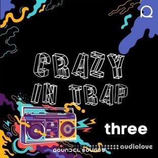 Roundel Sounds Crazy In Trap Vol.3
