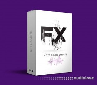 Ja Beats FX Vol.2 (EFFECTS) LIBRERIA DE EFECTOS