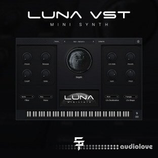 Studio Trap Luna VST