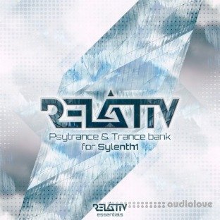 Relativ Psytrance & Trance bank for Sylenth1