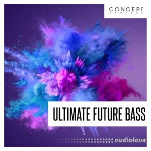 Concept Samples Ultimate Future Bass