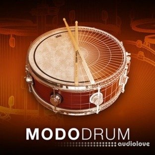 IK Multimedia MODO DRUM (3 new kits)