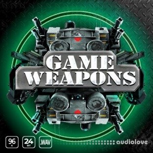 Epic Stock Media Game Weapons Gun and Firearm Sound Effects