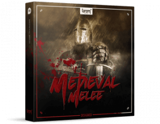 Boom Library Medieval Melee Designed