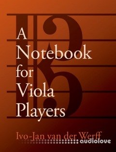 A Notebook for Viola Players