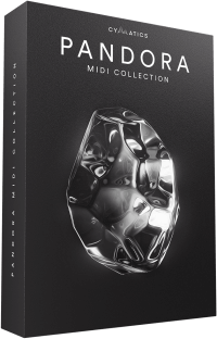 Cymatics Pandora MIDI Collection