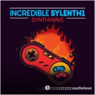 OST Audio Incredible Sylenth1
