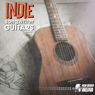 New Beard Media Indie Songwriter Guitars Vol 1
