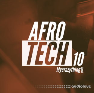 Mycrazything Records Afro Tech 10