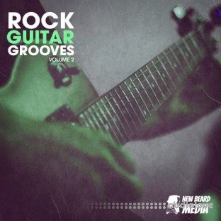 New Beard Media Rock Guitar Grooves Vol 2