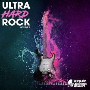 New Beard Media Ultra Hard Rock Vol 2