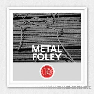 Big Room Sound Metal Foley