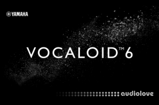 Yamaha VOCALOID 6