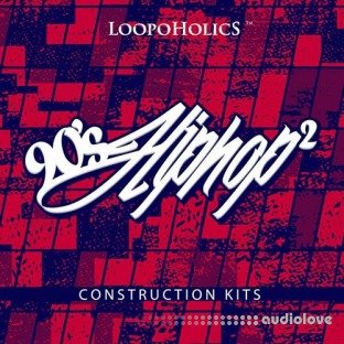 Loopoholics 90s Hip Hop Vol.2