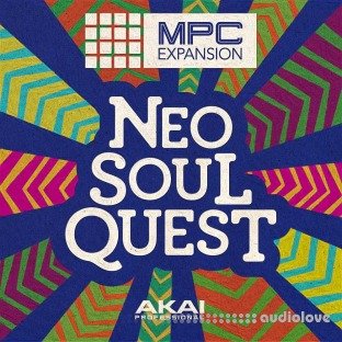 Akai Professional Neo SoulQuest MPC Expansion