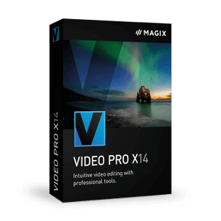 MAGIX Video Pro X14