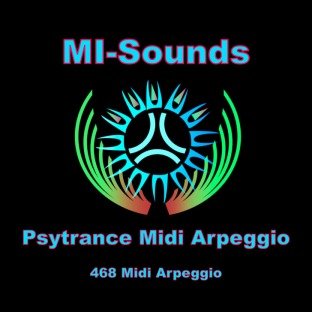 MI-Sounds Psytrance Midi Arpeggio