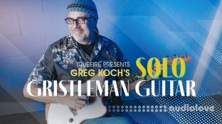 Truefire Greg Koch's Solo Gristleman Guitar