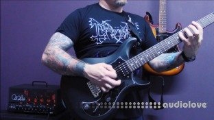 Udemy Ultimate Metal Rhythm Guitar