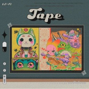 Imperium Sounds Tape Stuff Lo-Fi Soundbank Vol.02