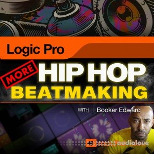 Ask Video Logic Pro 406 More Hip Hop Beatmaking in Logic Pro