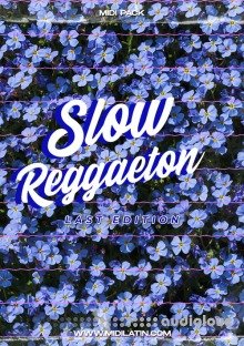 Midilatino Slow Reggaeton Vol.2