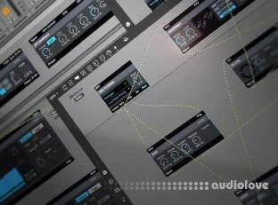 Groove3 Max for Live: Sound Design with BEAP