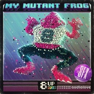 8UP My Mutant Frog: SFX