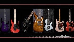 Udemy Ultimate Lead Guitar Techniques