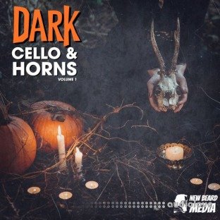 New Beard Media Dark Cello and Horns Vol 1