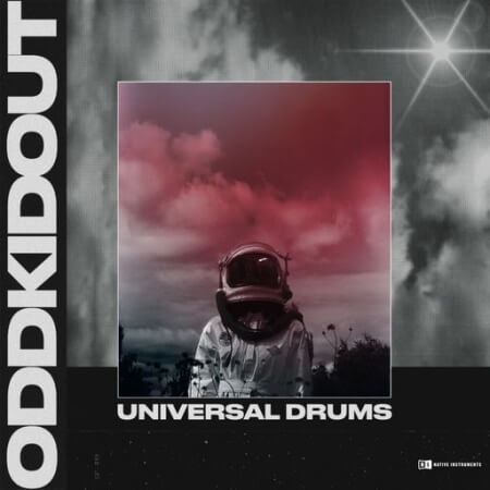 OddKidOut Universal Drums