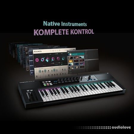 Native Instruments Komplete Kontrol v2.8.1 WiN