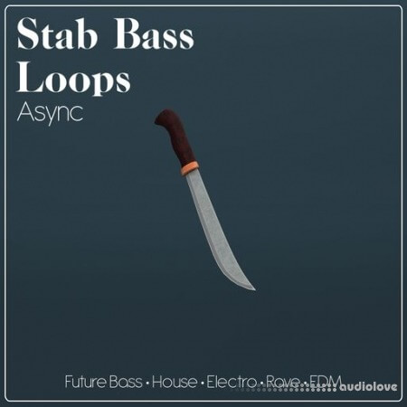 Async Stab Bass Loops