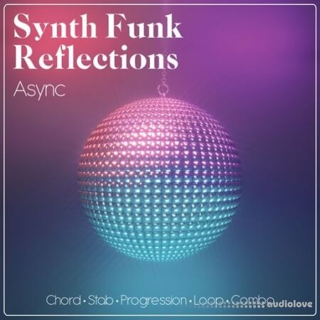 Async Synth Funk Reflections
