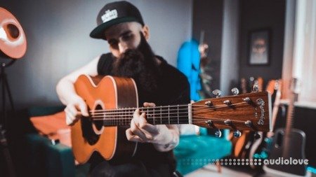 Udemy RnB Neo Soul Acoustic Guitar TUTORiAL